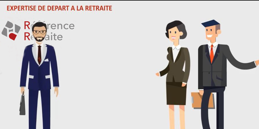 L’EXPERTISE PRÉPARATOIRE A LA RETRAITE