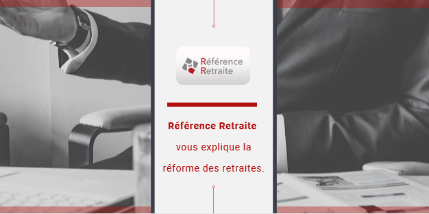 référence retraite slider vous explique la réforme avec logo