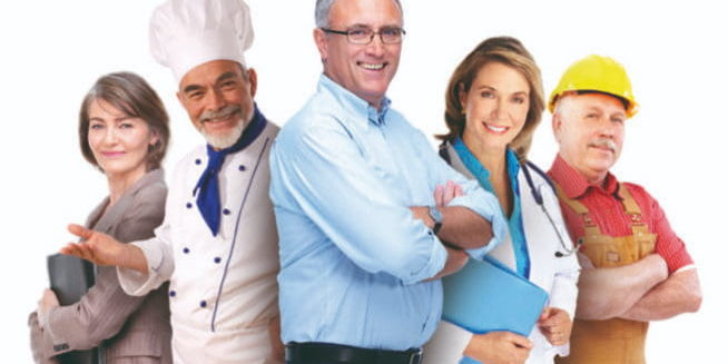 image salariés